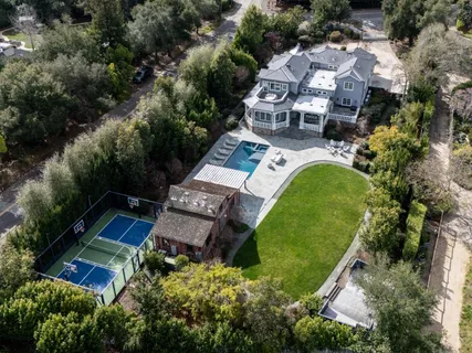 $24,000,000 | 25501 Chapin Road, Los Altos Hills, CA 94022