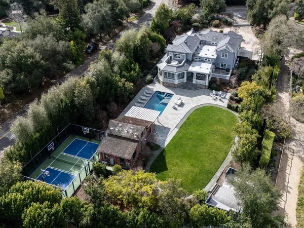 $24,000,000 | 25501 Chapin Road, Los Altos Hills, CA 94022
