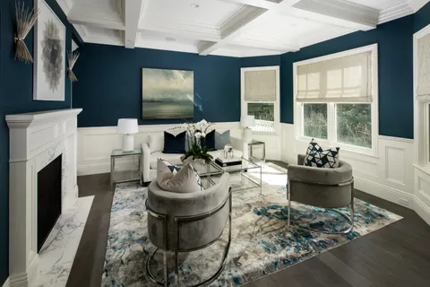 $24,000,000 | 25501 Chapin Road, Los Altos Hills, CA 94022