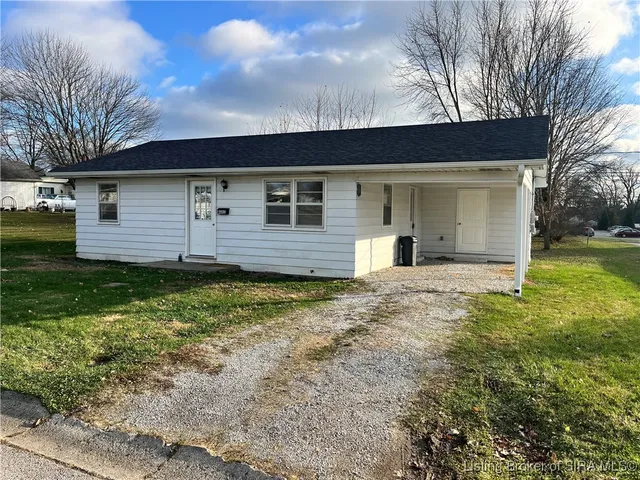 $139,900 | 603 Michael Street, Salem, IN 47167