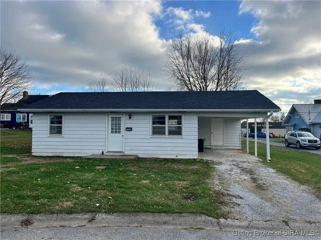 $139,900 | 603 Michael Street, Salem, IN 47167