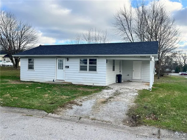 $139,900 | 603 Michael Street, Salem, IN 47167