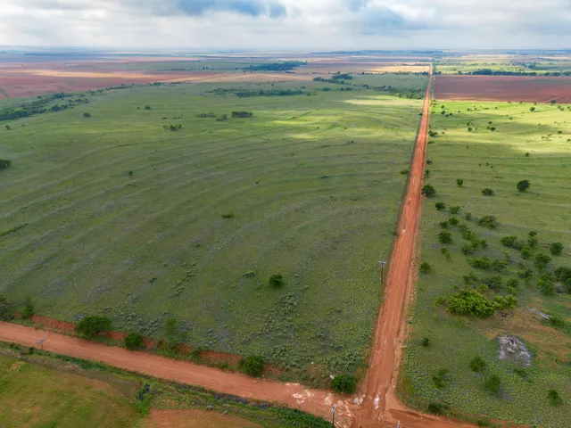 a view of an outdoor space with a lake view