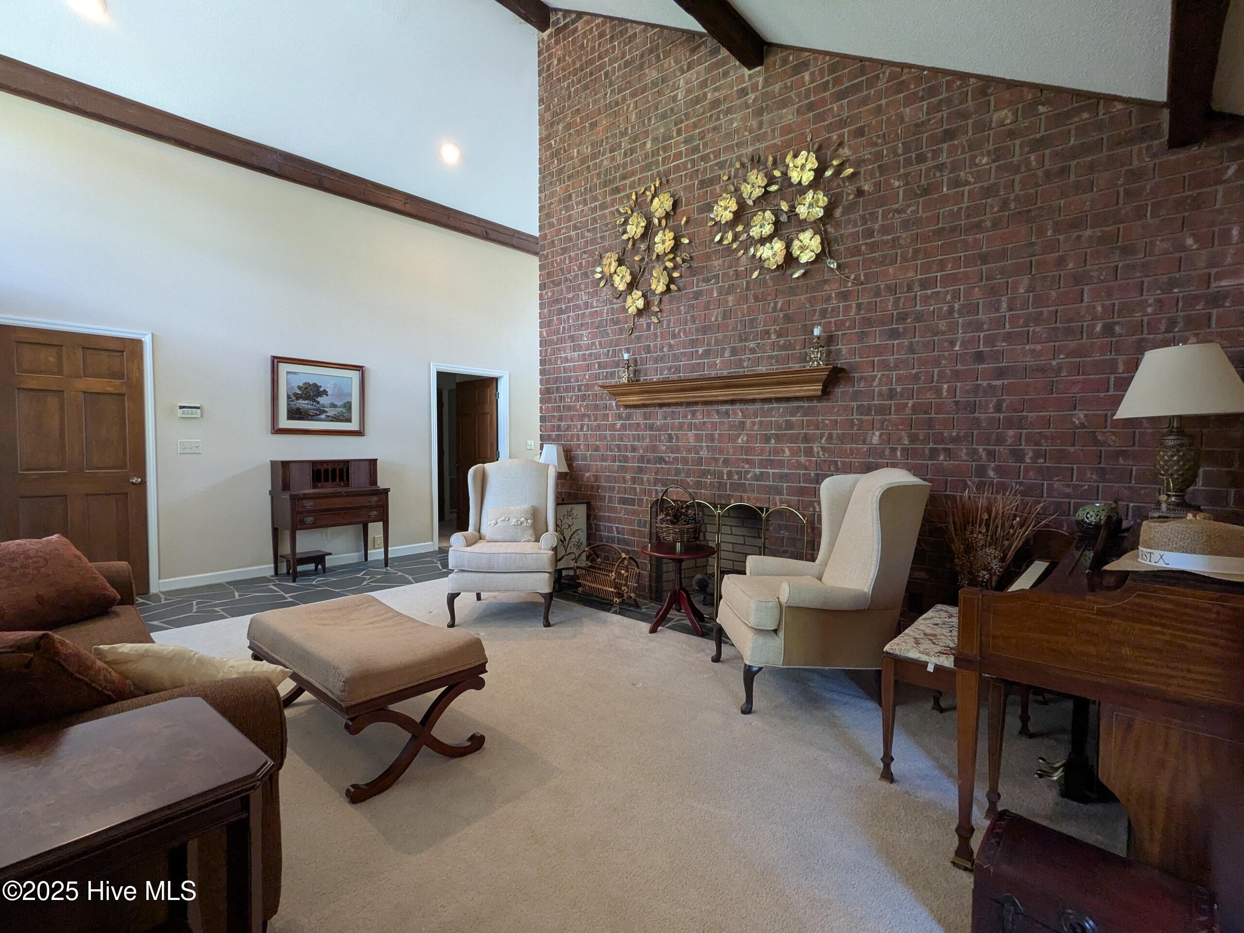 190 Grove Road Southern Pines, NC 28387 - Photo 14 of 24 Living Room 2
