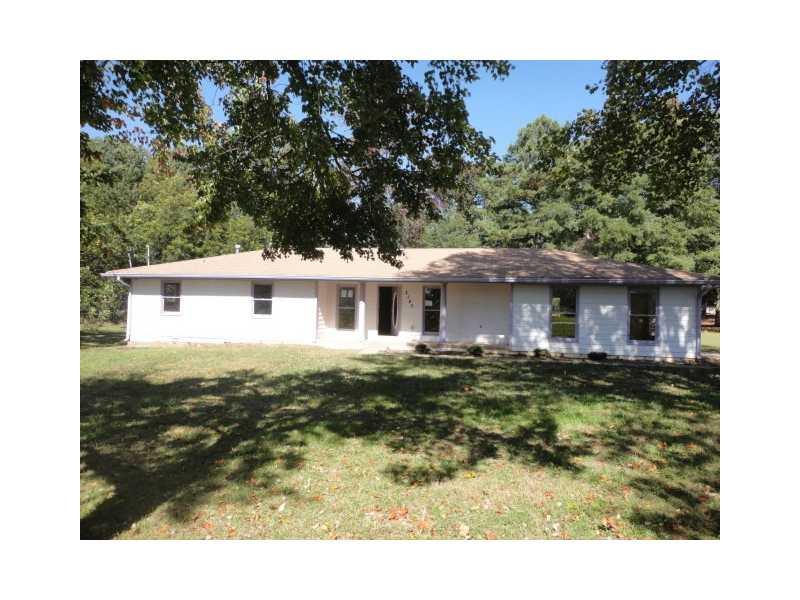2183 South Deshon Road Lithonia, GA 30058 - Photo 1 of 1 Exterior Front.