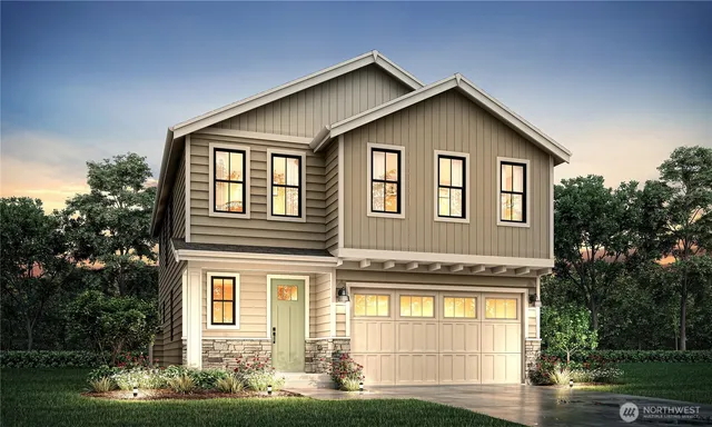 $809,950 | 15707 Lot 5 Se 257th Place, Covington, WA 98042