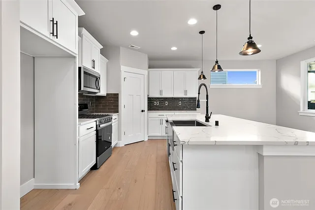 $809,950 | 15707 Lot 5 Se 257th Place, Covington, WA 98042