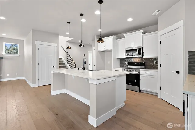 $809,950 | 15707 Lot 5 Se 257th Place, Covington, WA 98042