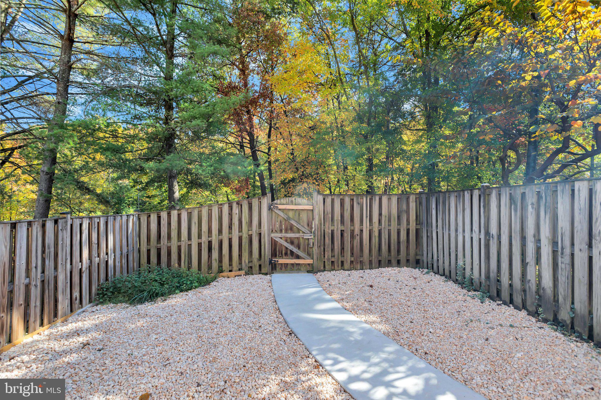 9009 Sweet Birch Court Springfield, VA 22152 - Photo 33 of 34 Secluded garden retreat awaits you.