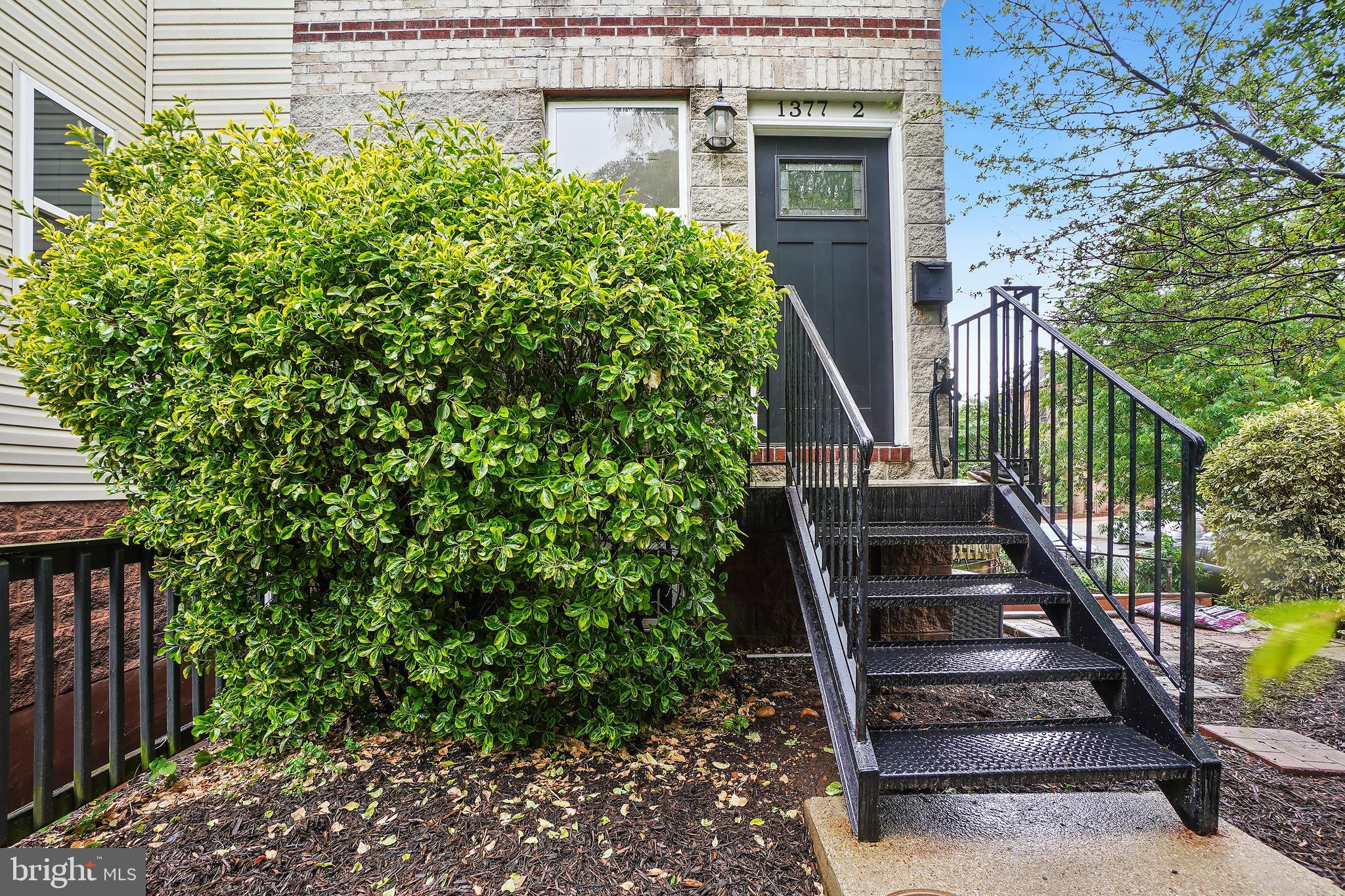 1377 K Street Southeast, Unit 2 Washington, DC 20003 - Photo 21 of 30 Front exterior