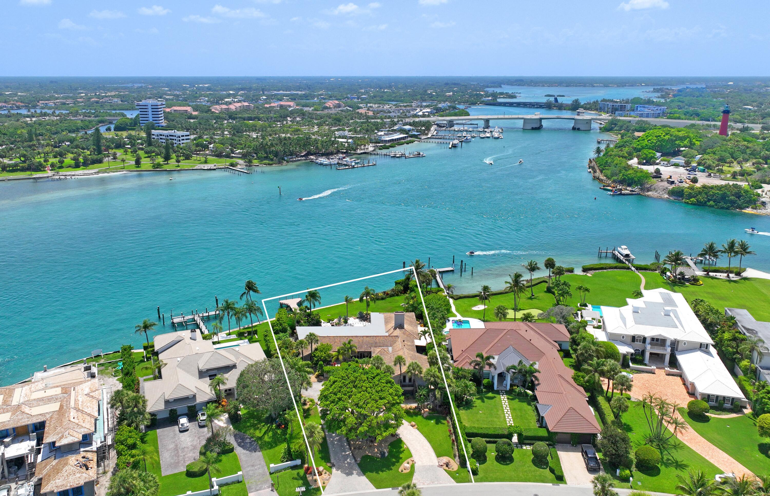90 Lighthouse Drive Jupiter Inlet Colony, FL 33469 - Photo 2 of 38 002