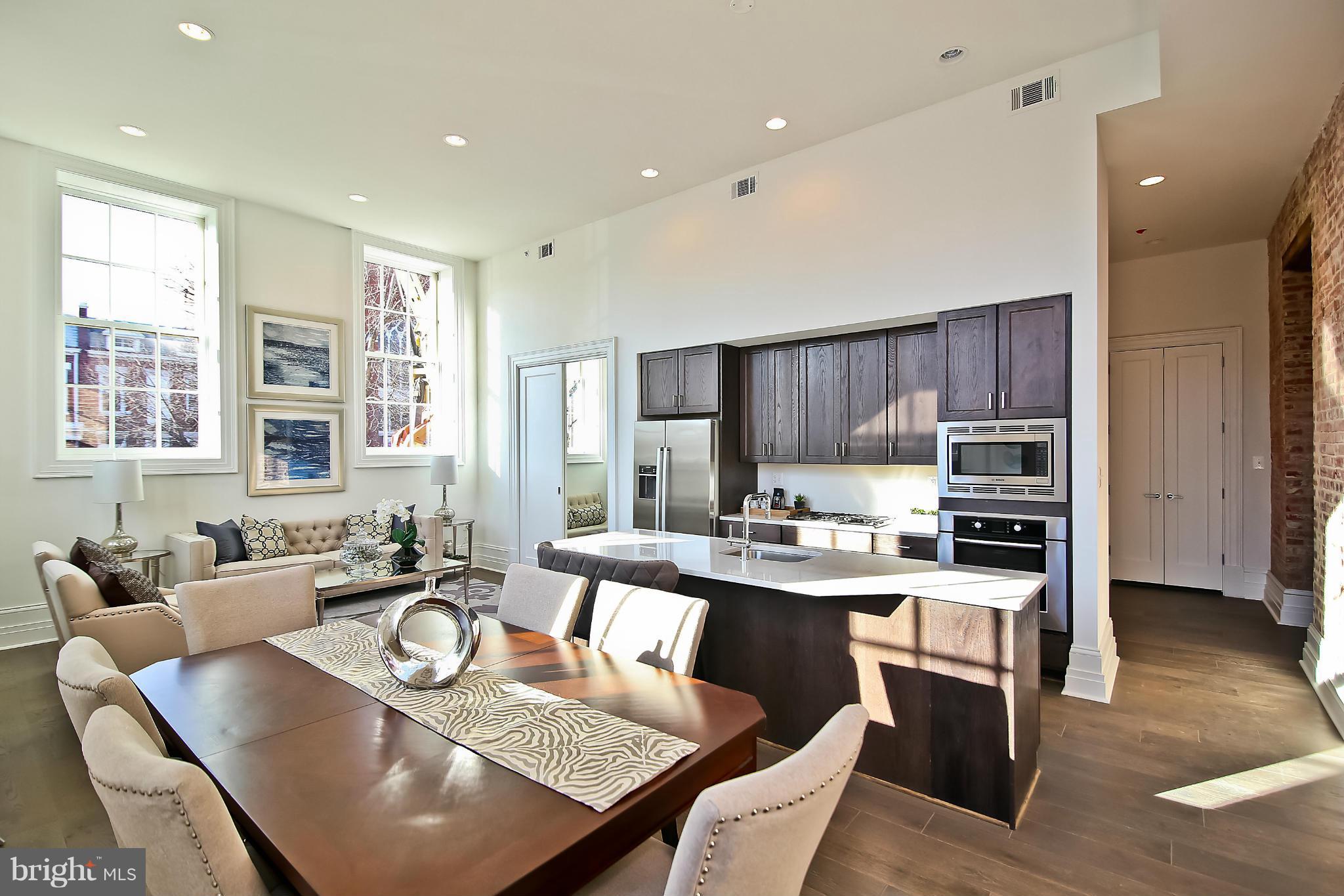 Image of Newly Furnished Model (Unit 104)
