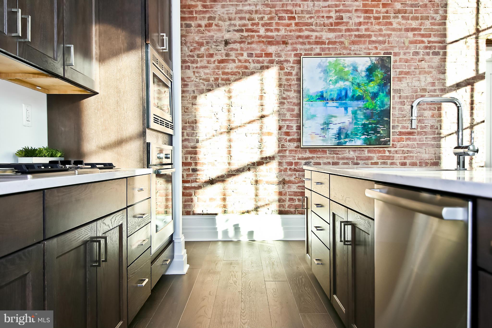 Grooved Style Shaker Cabinetry