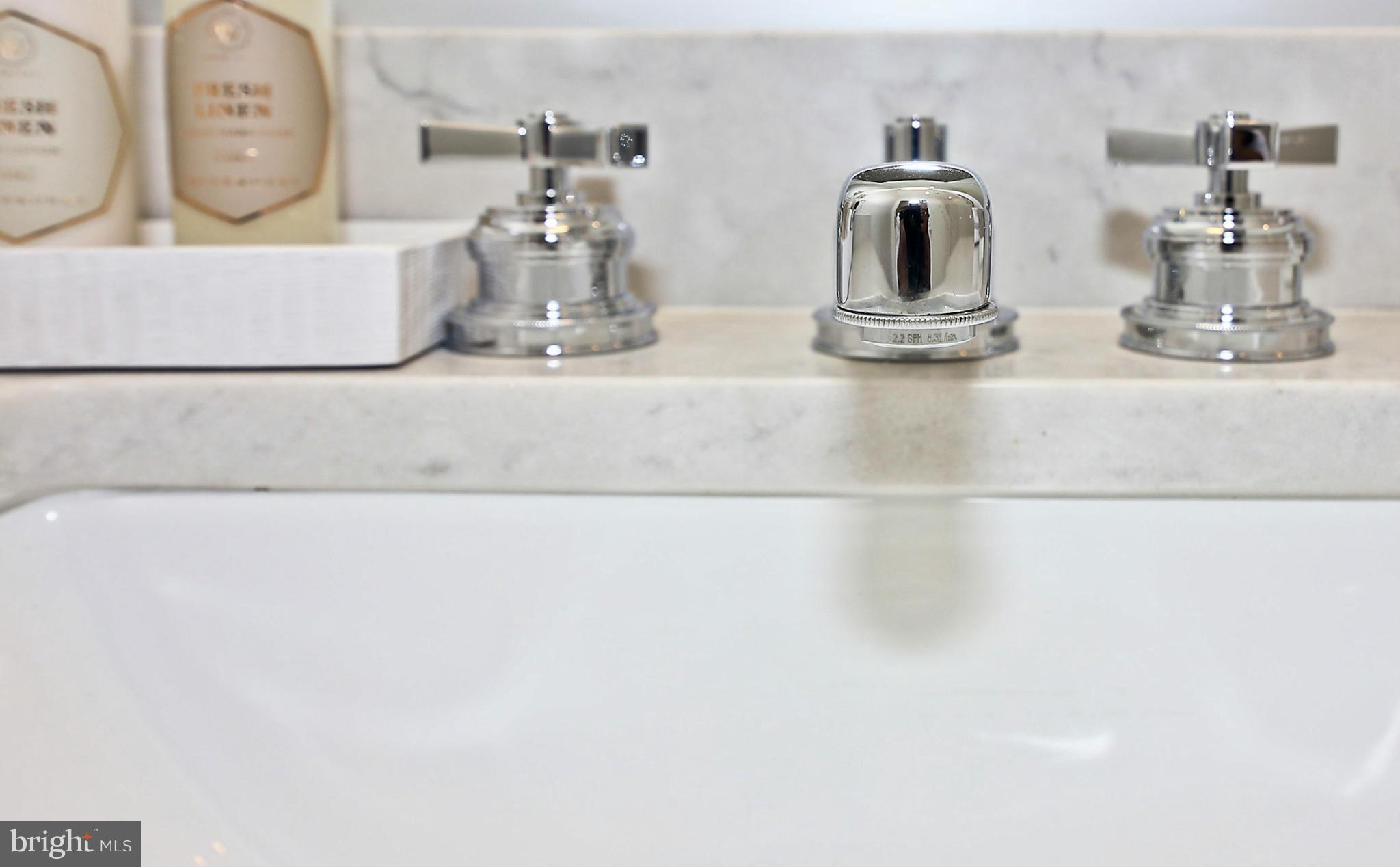 901 D Street Northeast, Unit T2 Washington, DC 20002 - Photo 9 of 9 Elegant Waterworks Fixtures