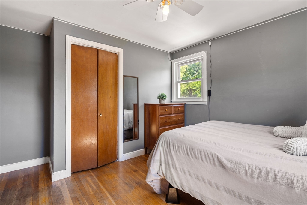 3 Norman Road Billerica, MA 01821 - Photo 18 of 28 a bedroom with a bed and a dresser