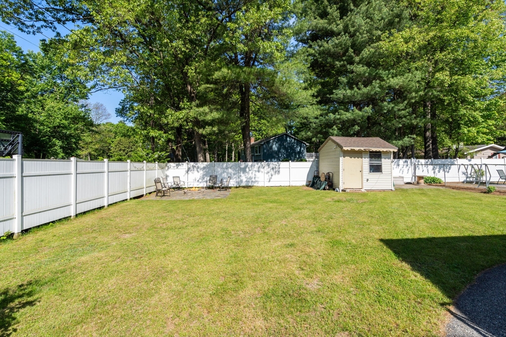 3 Norman Road Billerica, MA 01821 - Photo 23 of 28 a house view with swimming pool in front of it