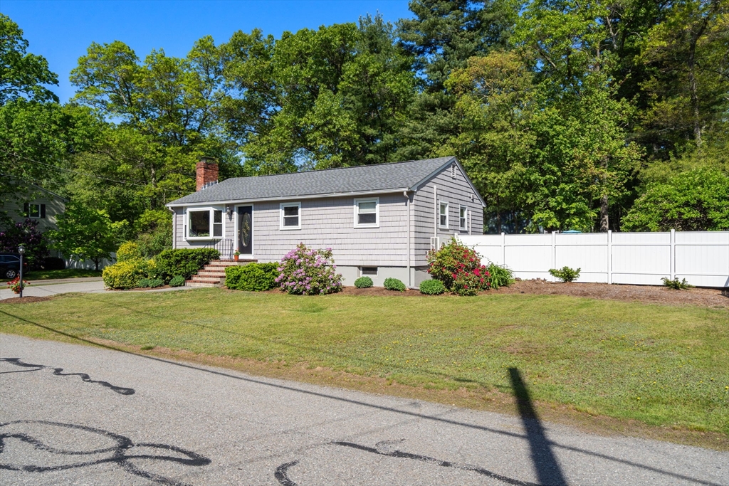 3 Norman Road Billerica, MA 01821 - Photo 4 of 28 a house view with a outdoor space