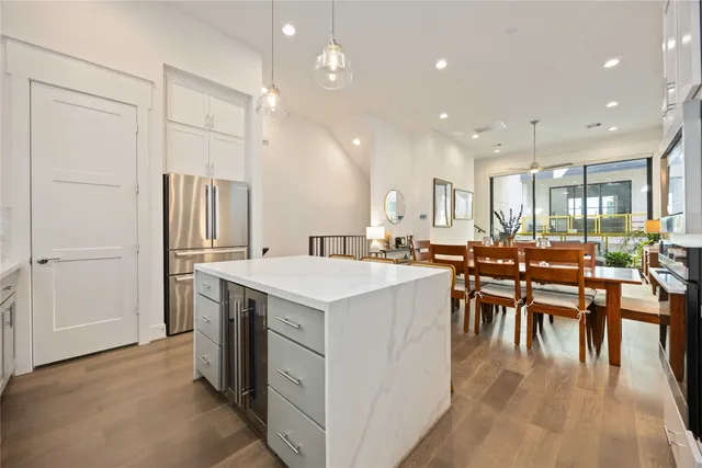 $505,000 | 1211 Hickory Street, Unit D, Houston, TX 77007