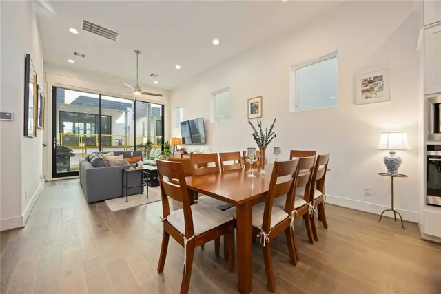 $505,000 | 1211 Hickory Street, Unit D, Houston, TX 77007