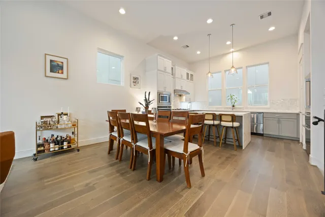 $505,000 | 1211 Hickory Street, Unit D, Houston, TX 77007