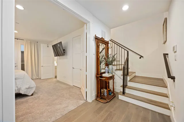 $505,000 | 1211 Hickory Street, Unit D, Houston, TX 77007