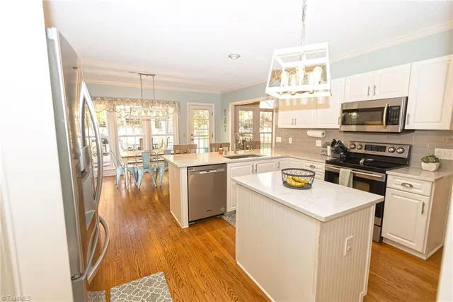 $549,000 | 5812 Starboard Drive, Greensboro, NC 27410