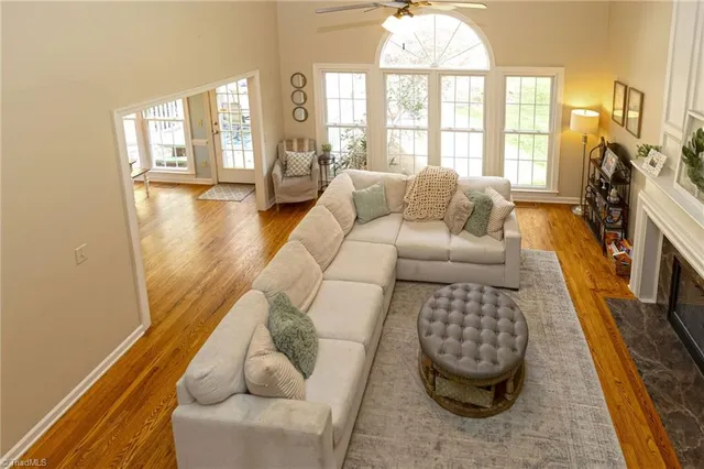 $549,000 | 5812 Starboard Drive, Greensboro, NC 27410