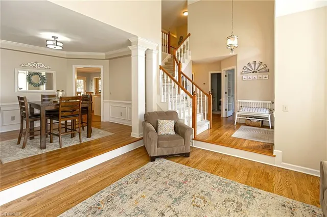 $549,000 | 5812 Starboard Drive, Greensboro, NC 27410