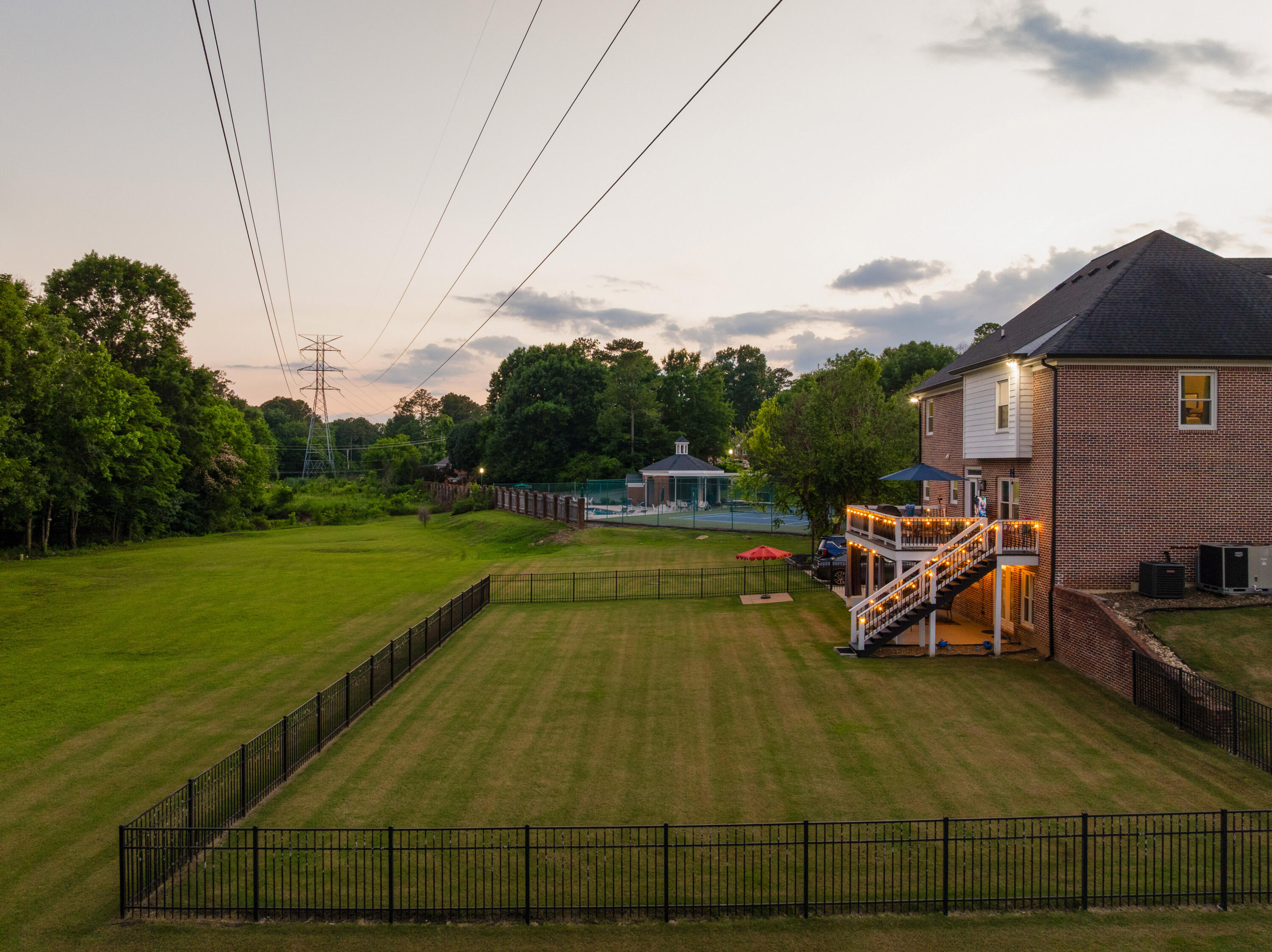 8212 Carriage Crossing Chattanooga, TN 37421 - Photo 77 of 81 06 - 8212 Carriage Crossing - Twilight -