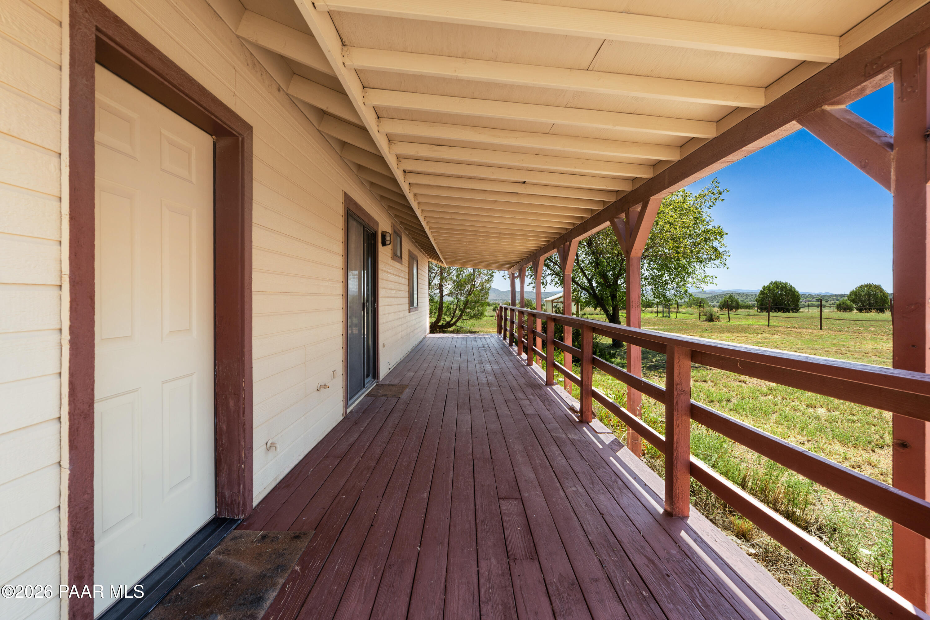 1525 Shadow Ridge Road Paulden, AZ 86334 - Photo 7 of 32 22-Back Deck