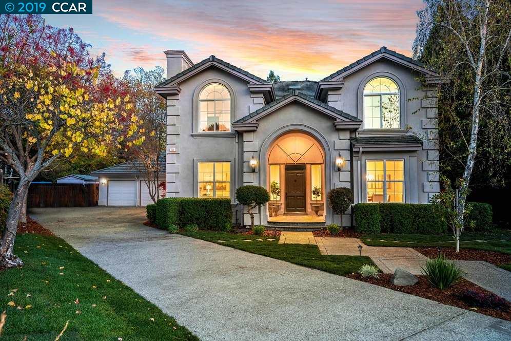 722 Anderson Ranch Court Alamo, CA 94507 - Photo 1 of 1