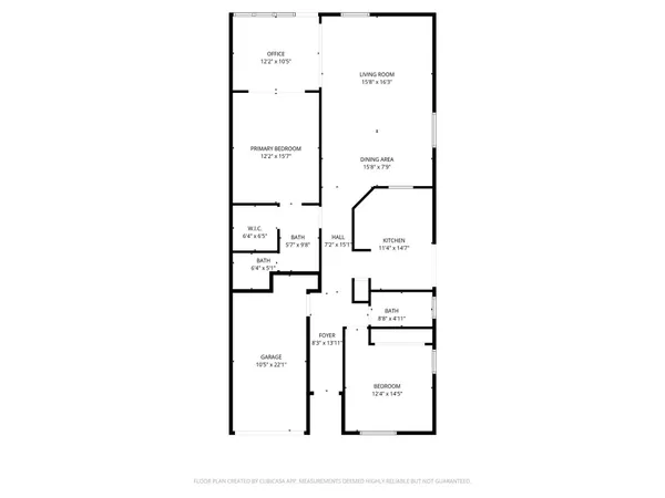 $325,000 | 6809 Southeast Yorktown Drive, Hobe Sound, FL 33455