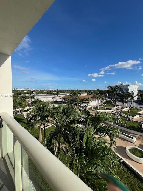 13499 Biscayne Boulevard, Unit 602 North Miami, FL 33181 - Photo 12 of 14 a view of a city