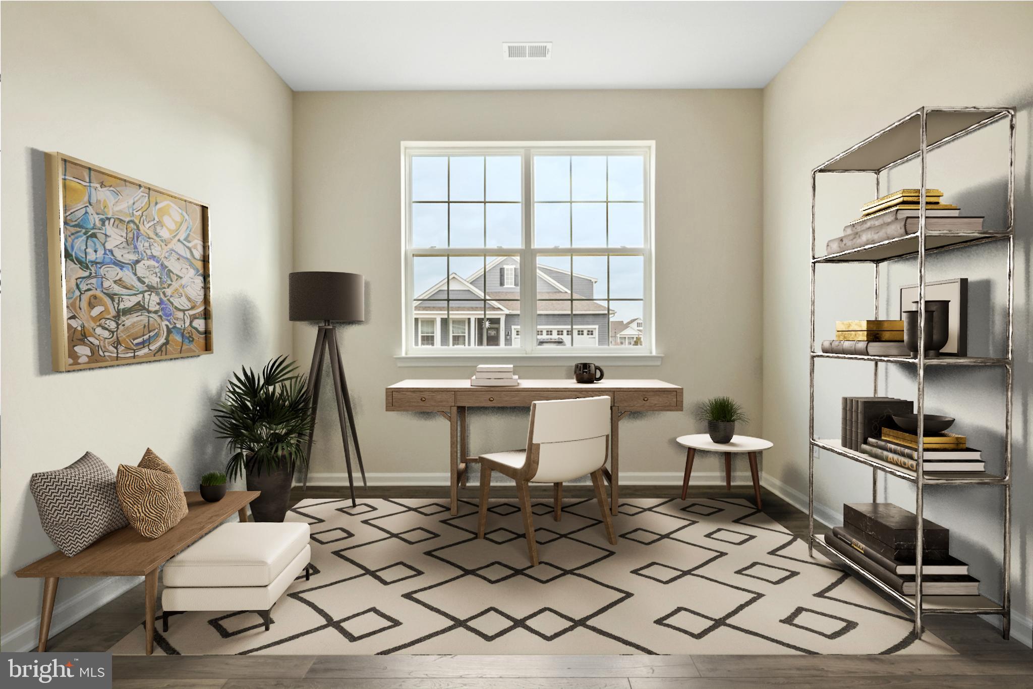 12 Preston Lane Delanco, NJ 08075 - Photo 12 of 34 Flex Space - Staged