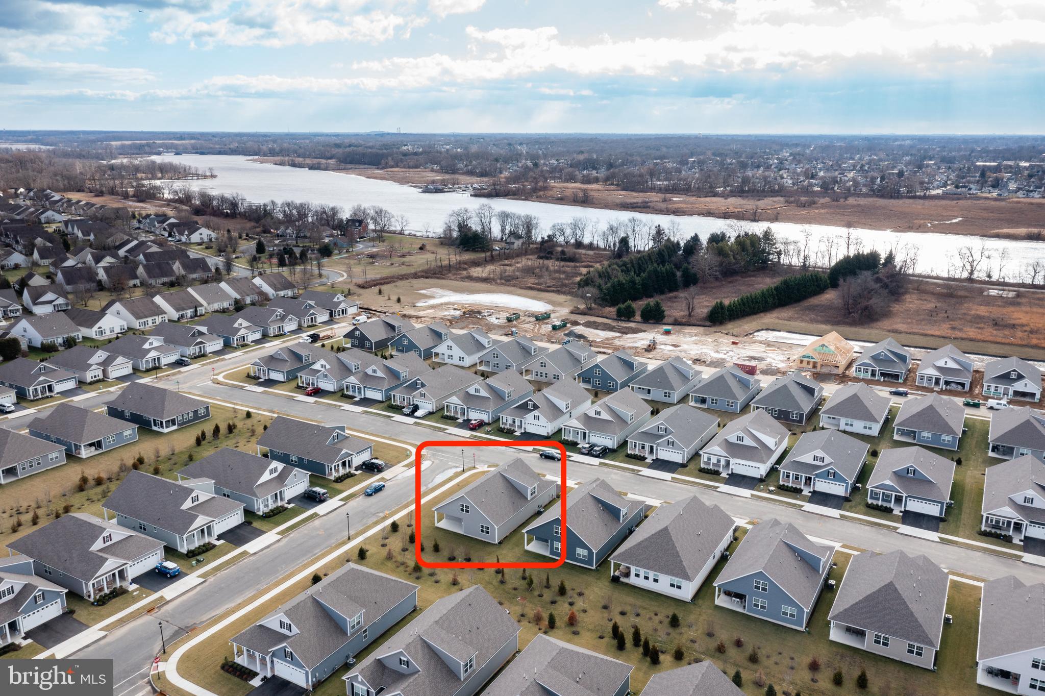 12 Preston Lane Delanco, NJ 08075 - Photo 2 of 34 Ariel View