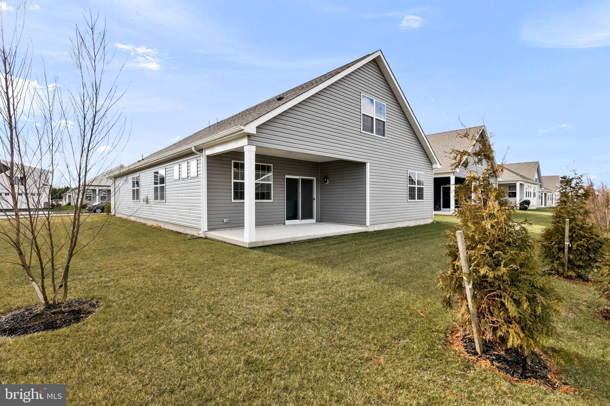 12 Preston Lane Delanco, NJ 08075 - Photo 25 of 34 Back Exterior