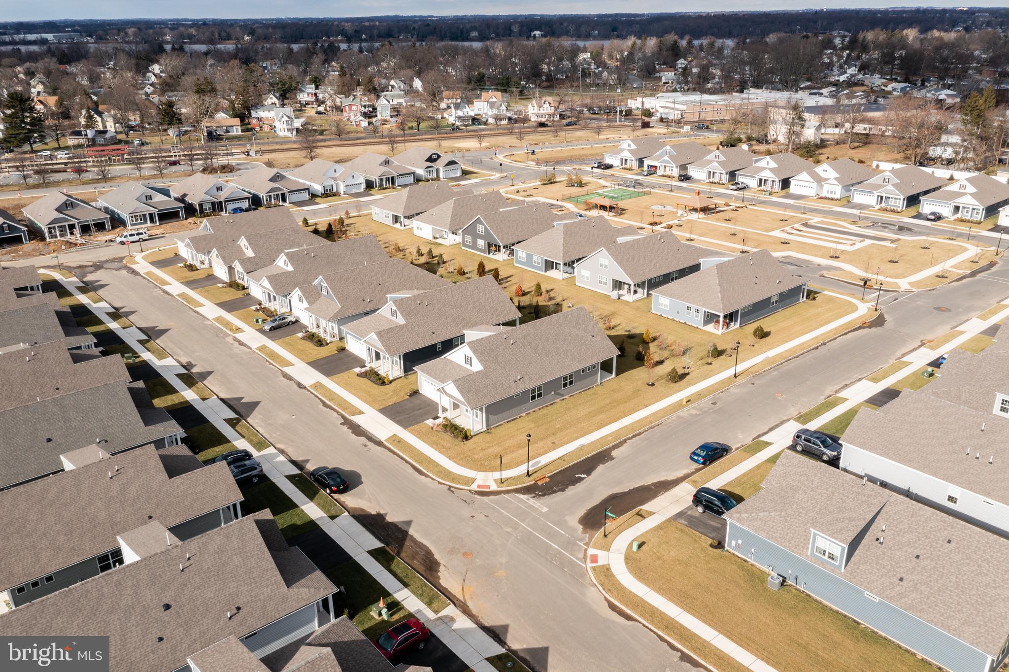 12 Preston Lane Delanco, NJ 08075 - Photo 28 of 34 Ariel View