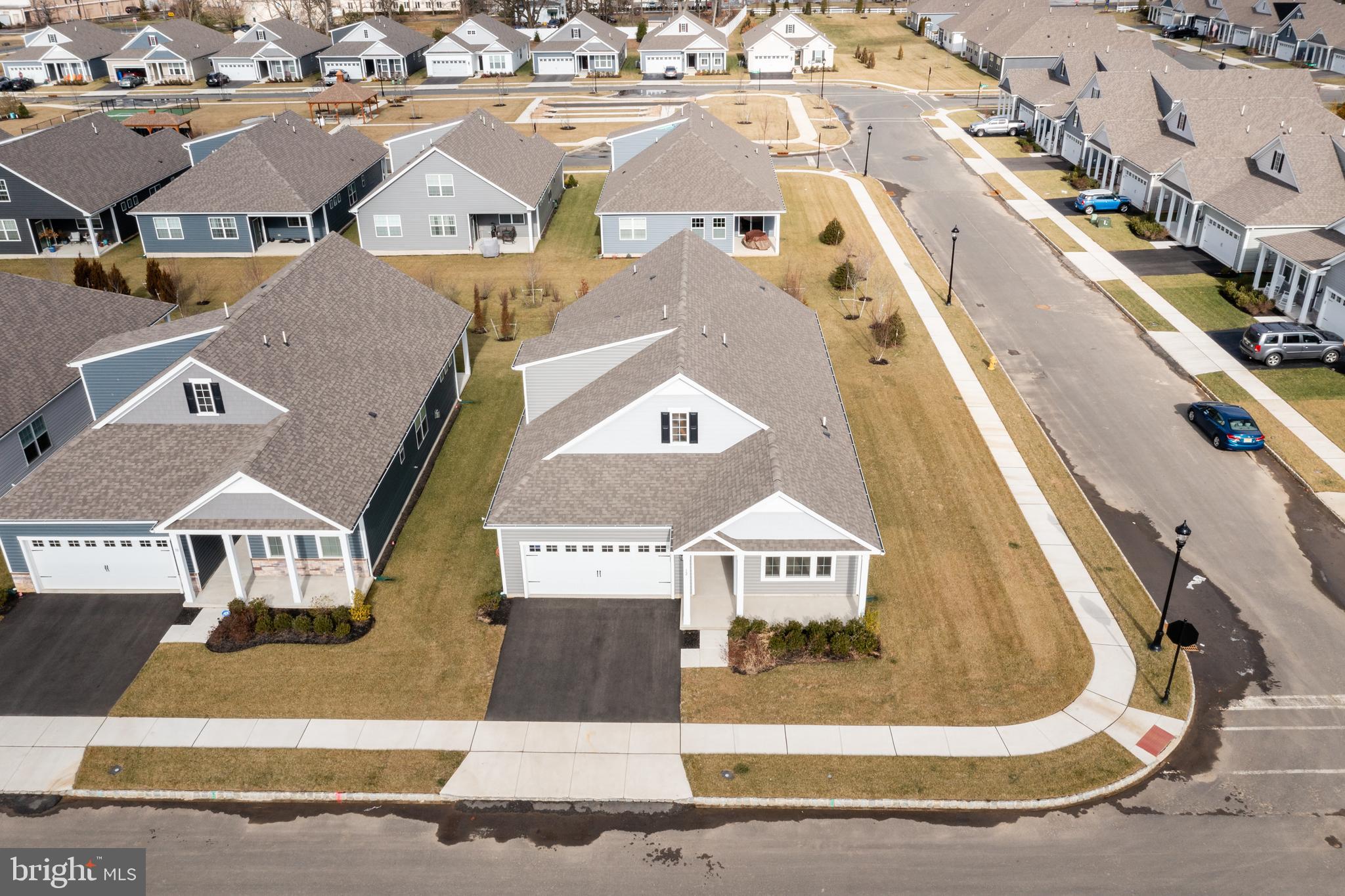 12 Preston Lane Delanco, NJ 08075 - Photo 29 of 34 Ariel View