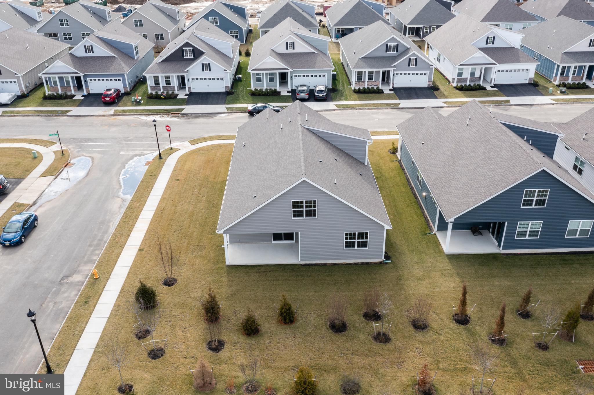 12 Preston Lane Delanco, NJ 08075 - Photo 30 of 34 Ariel View