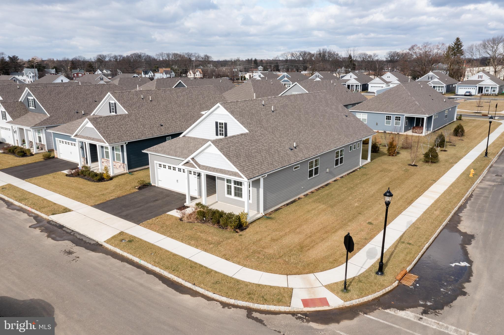 12 Preston Lane Delanco, NJ 08075 - Photo 3 of 34 Ariel View