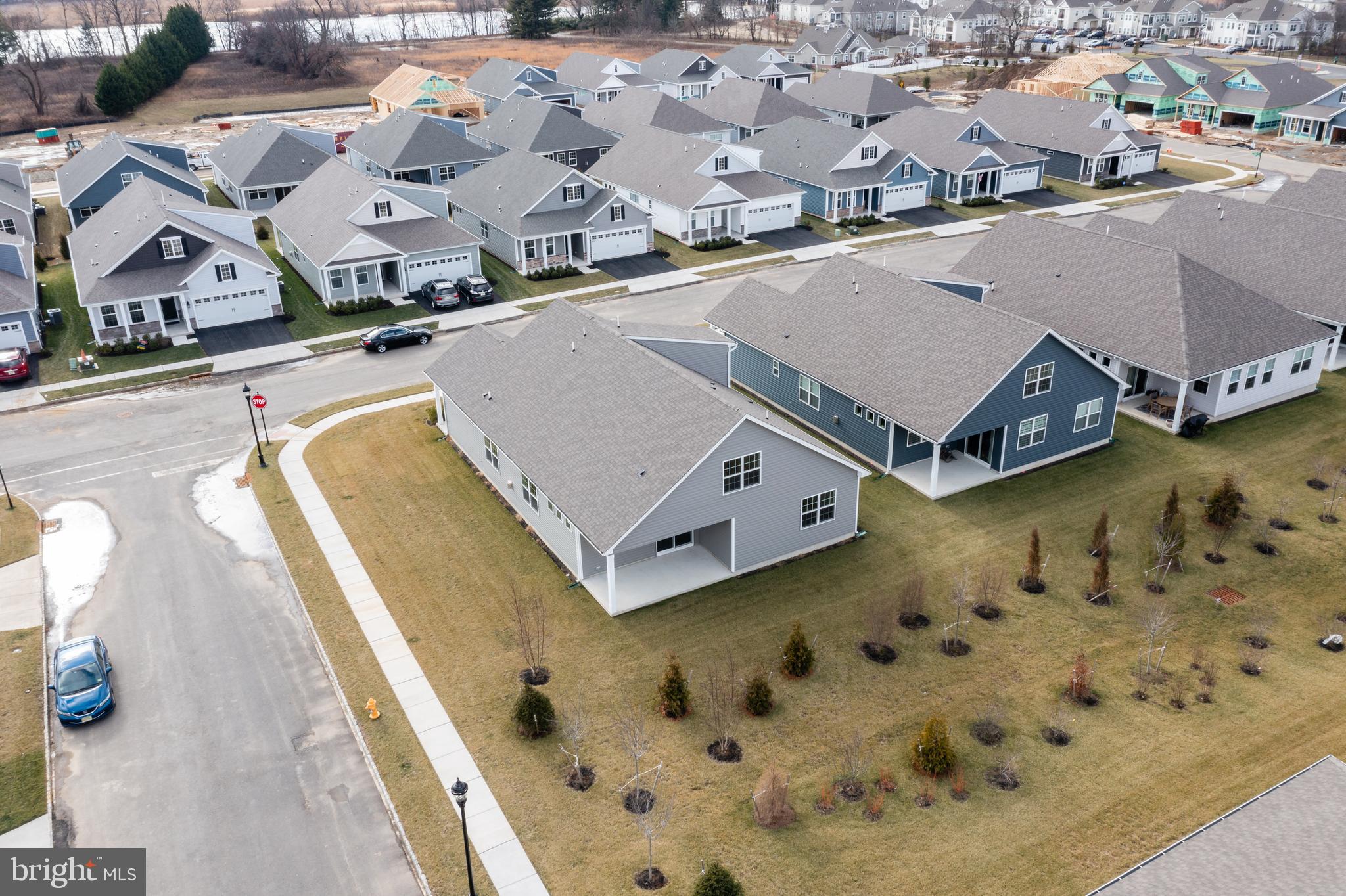 12 Preston Lane Delanco, NJ 08075 - Photo 31 of 34 Ariel View