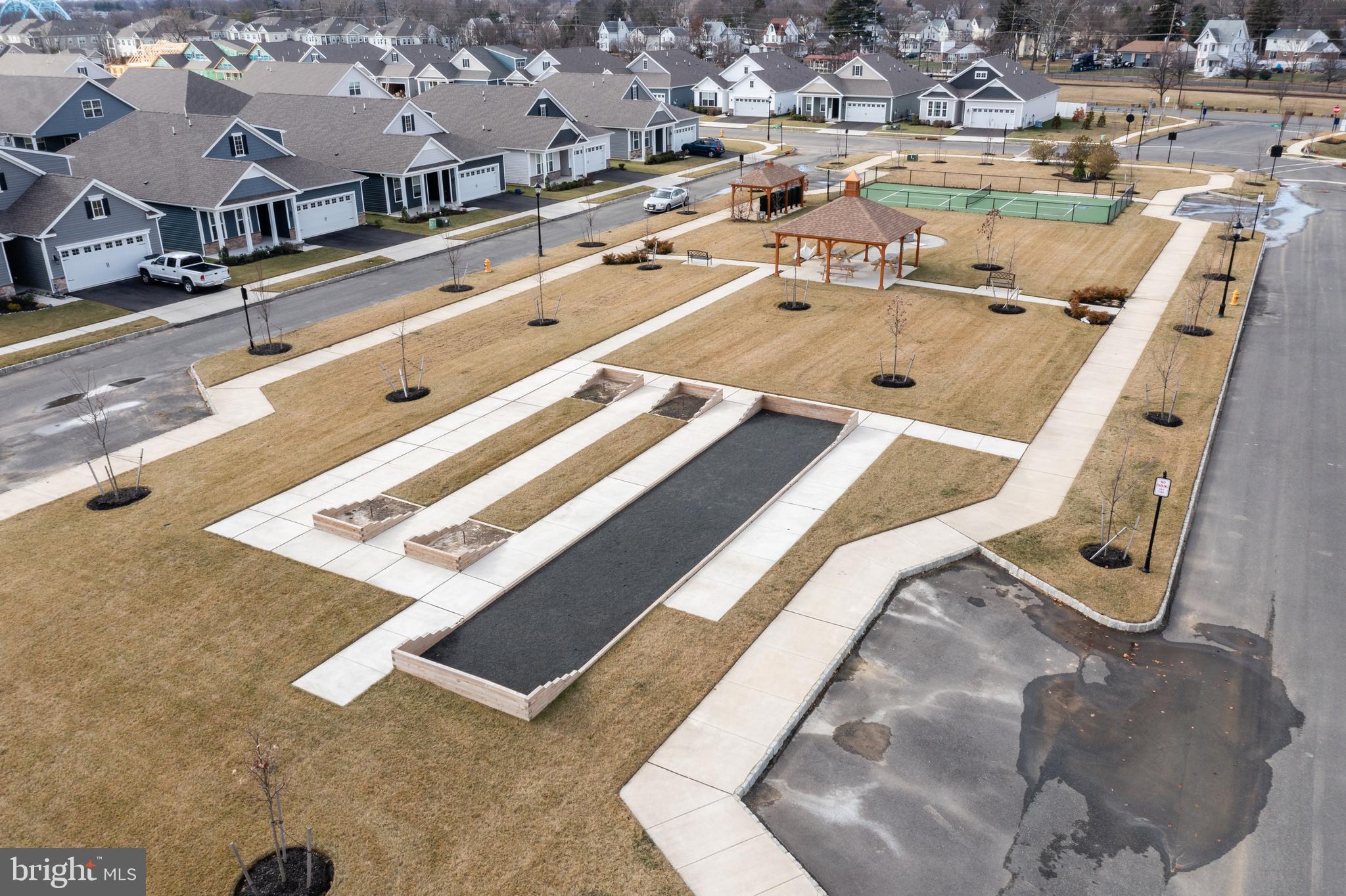 12 Preston Lane Delanco, NJ 08075 - Photo 32 of 34 Horseshoe/Shuffle Board