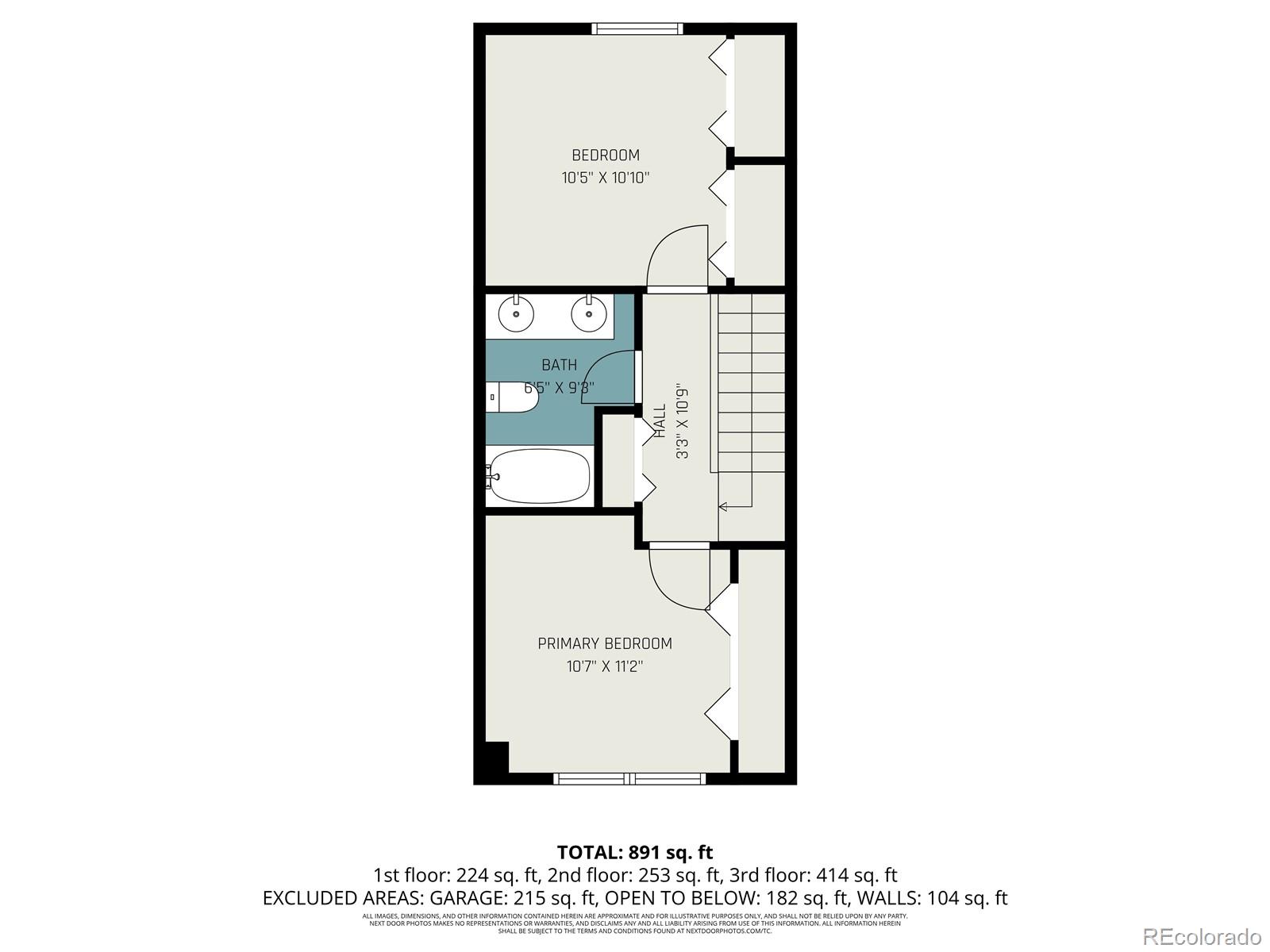 8199 Welby Road, Unit 703 Denver, CO 80229 - Photo 32 of 32 Gallery Image 32