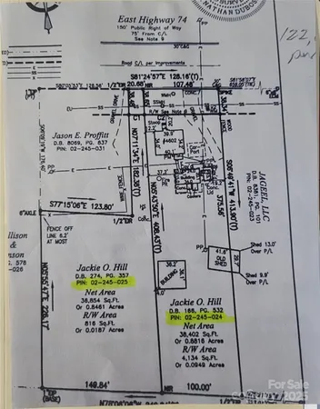 $409,000 | 4602 Highway 74, Wingate, NC 28174