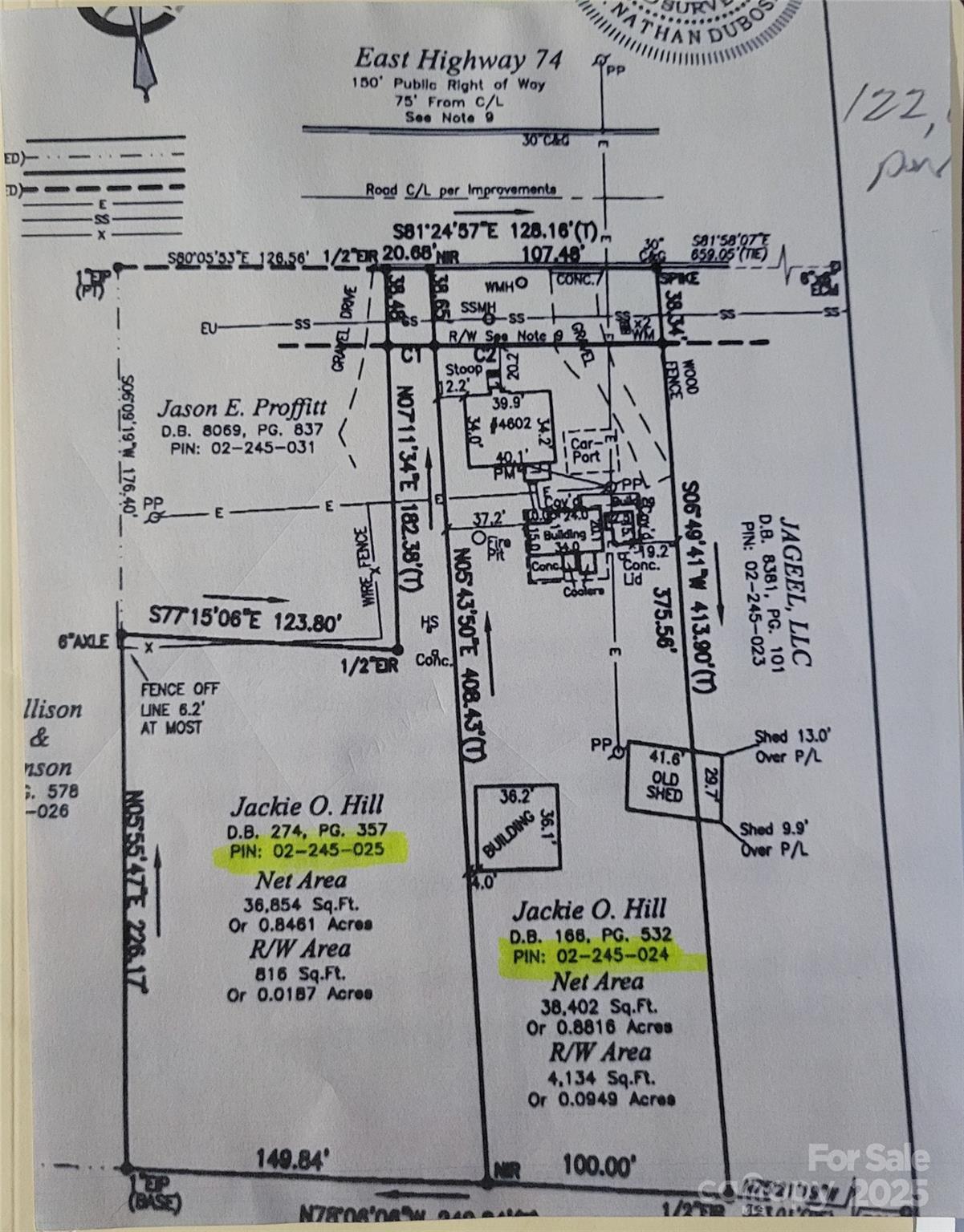 4602 Highway 74 Wingate, NC 28174 - Photo 5 of 5