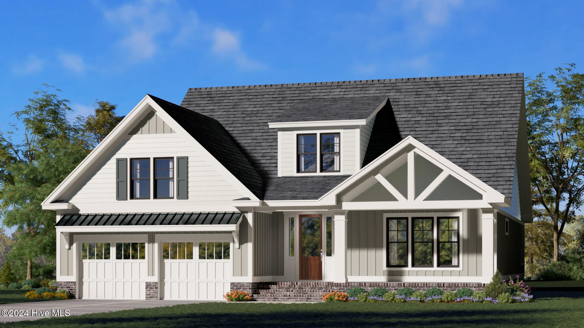 23 Planters Walk Hampstead, NC 28443 - Photo 1 of 2 Front Elevation