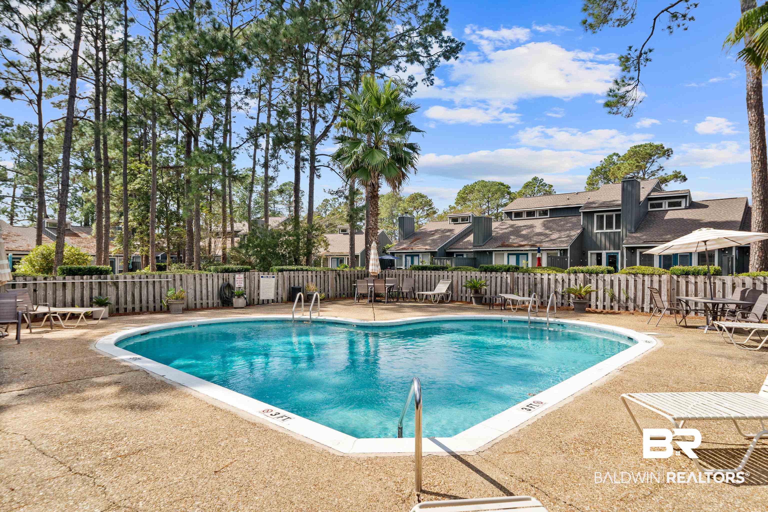 1701 Regency Road, Unit 111 Gulf Shores, AL 36542 - Photo 26 of 29 View of swimming pool with a patio