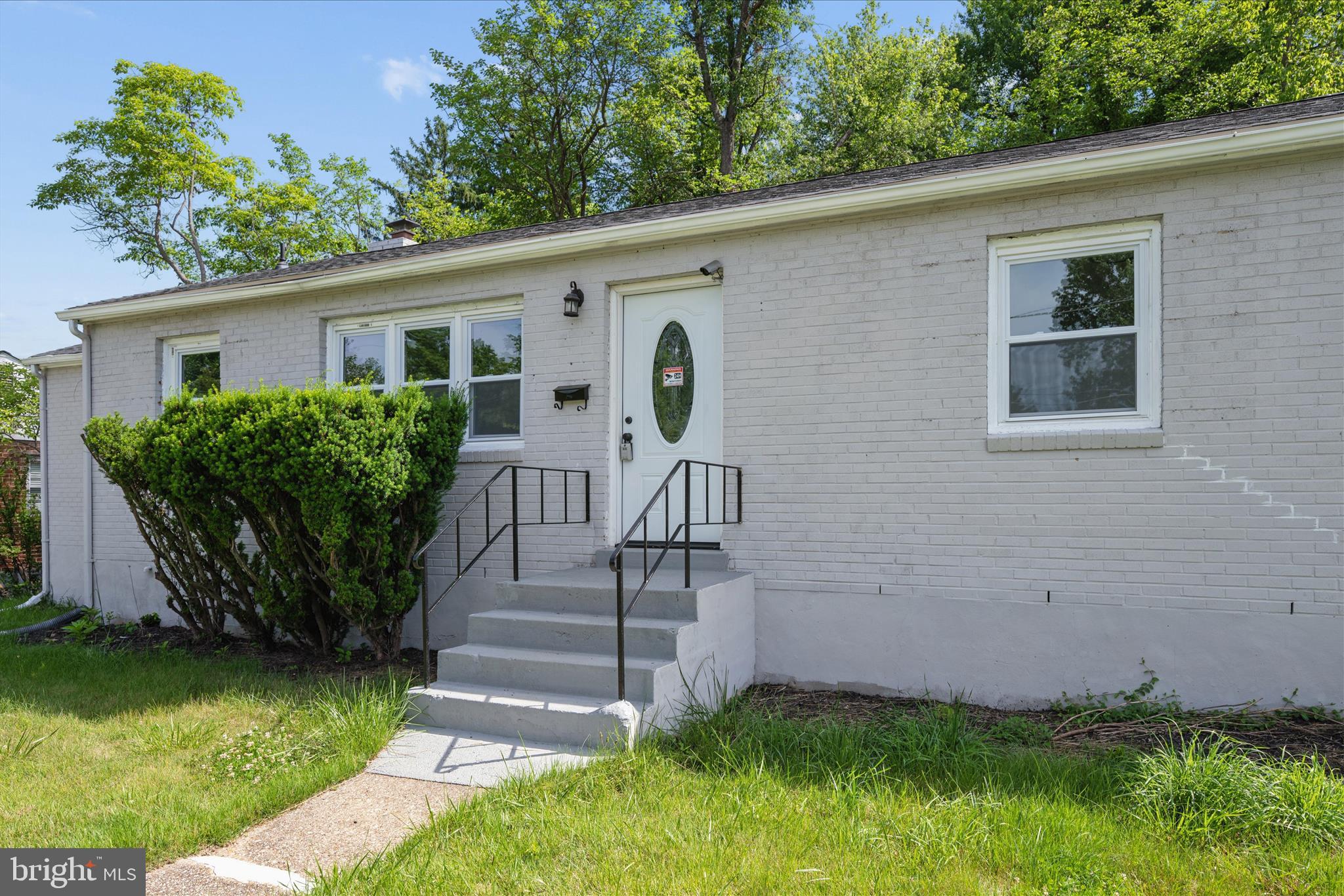 10607 Lilac Place Silver Spring, MD 20903 - Photo 2 of 53 Exterior Front