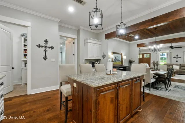 $489,900 | 56 Belletower Turn, Hattiesburg, MS 39402