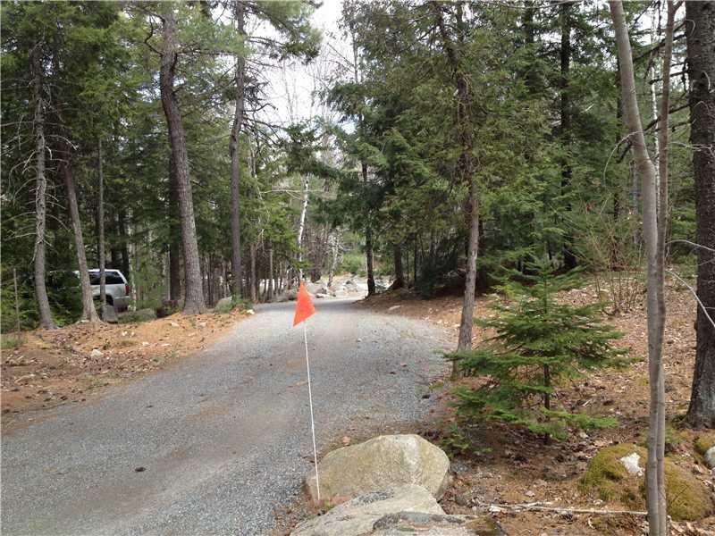 101 Pretty Marsh Road Mount Desert, ME 04660 - Photo 20 of 23 Parking Lot/Garage. Circular gravel...